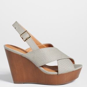 Maurice’s Beverly Wedges